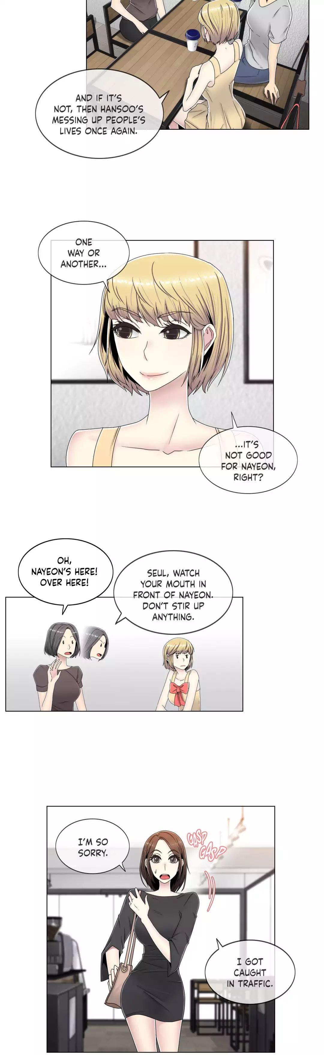 Miss Mystic [Leeseul, Zimtigee] Chapter 046 – page 6