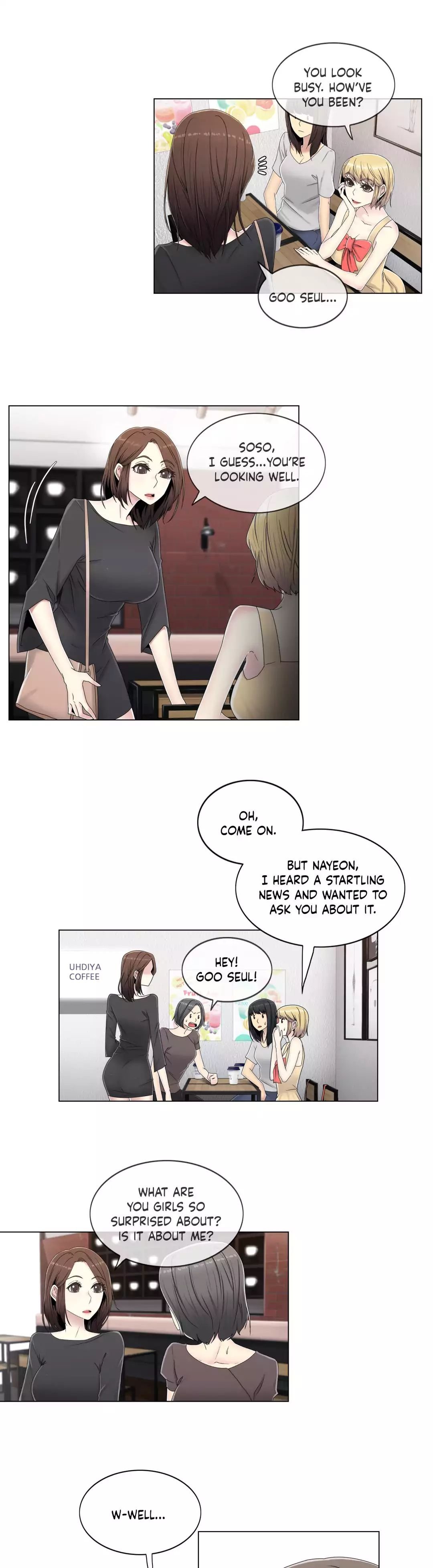 Miss Mystic [Leeseul, Zimtigee] Chapter 046 – page 7