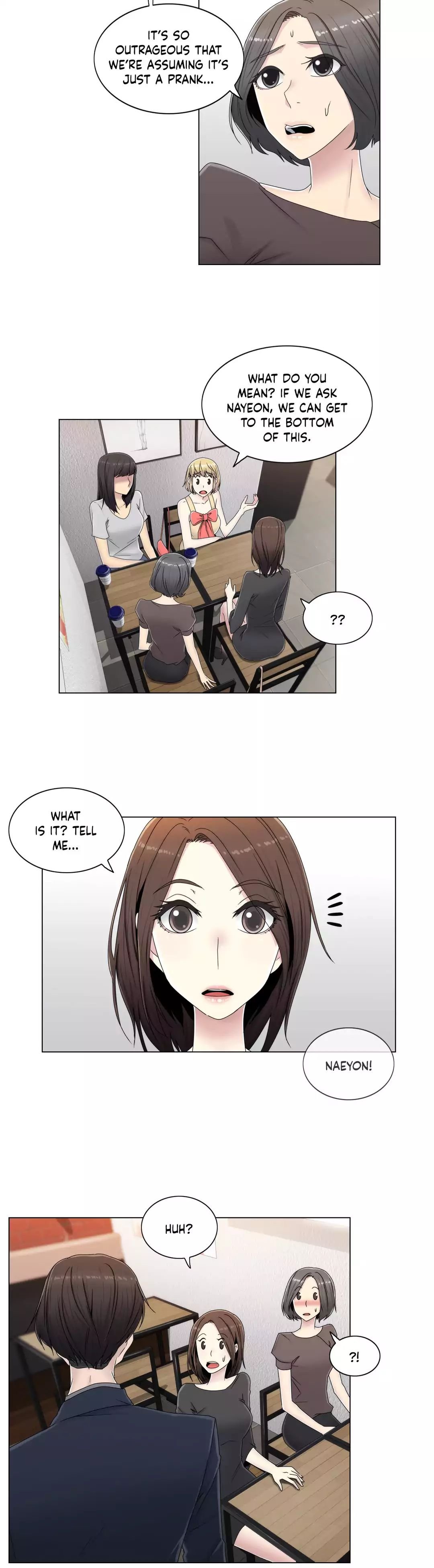 Miss Mystic [Leeseul, Zimtigee] Chapter 046 – page 8