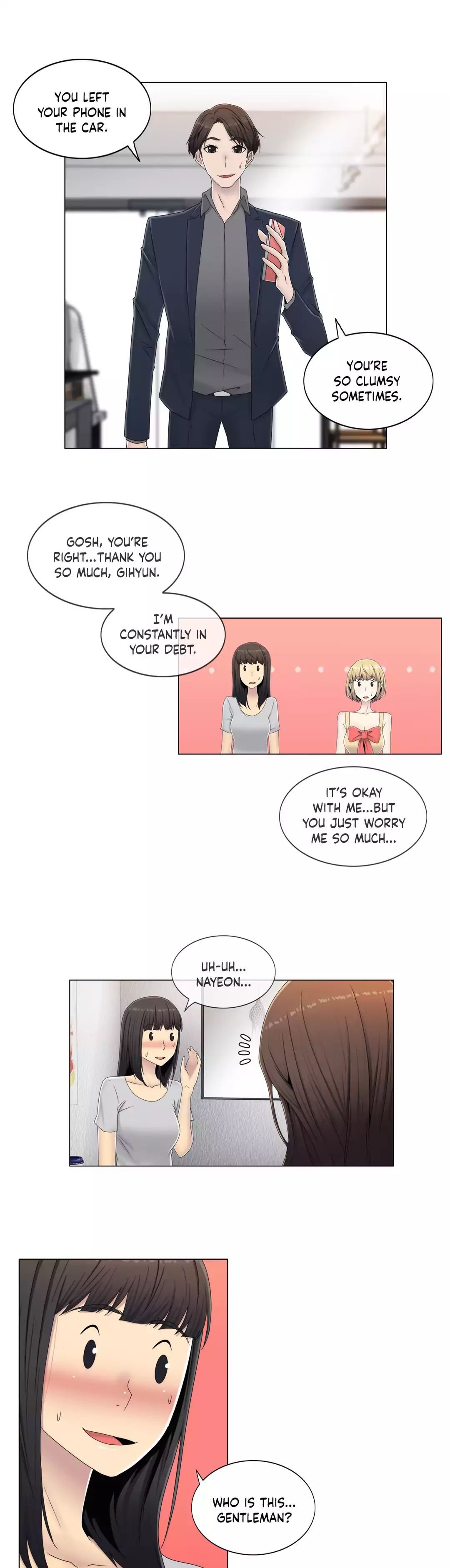 Miss Mystic [Leeseul, Zimtigee] Chapter 046 – page 9
