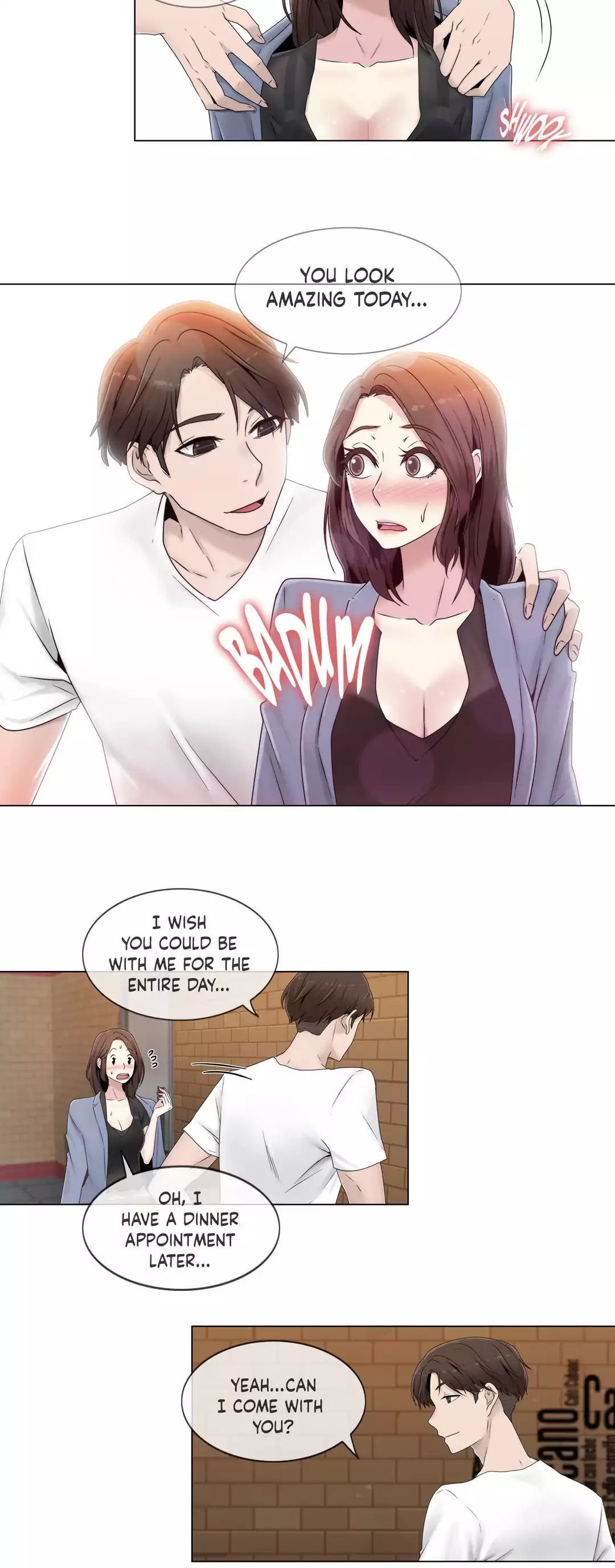Miss Mystic [Leeseul, Zimtigee] Chapter 035 – page 11