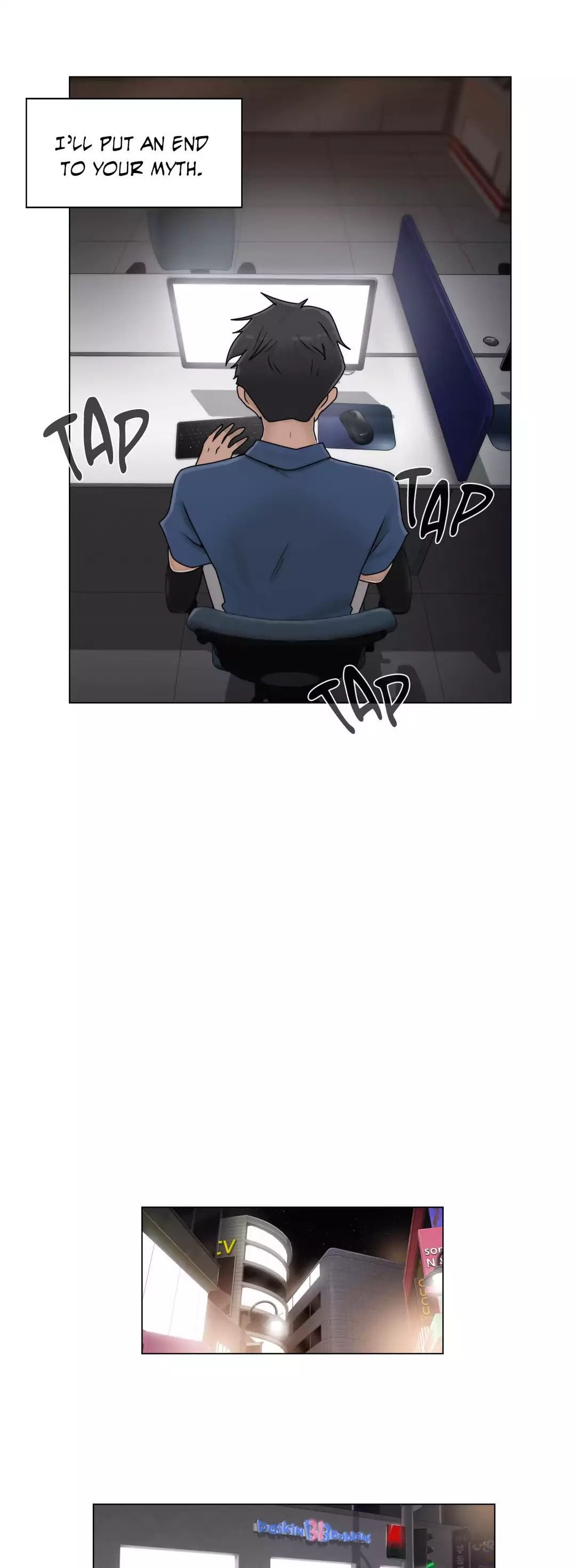Miss Mystic [Leeseul, Zimtigee] Chapter 035 – page 14