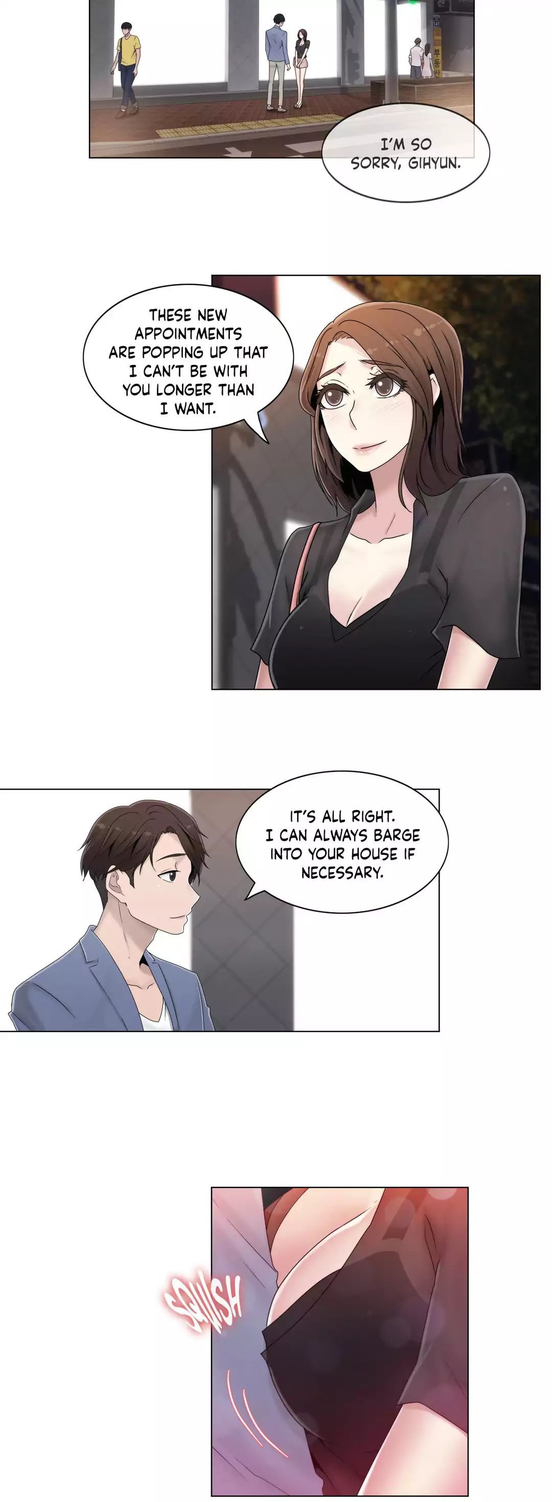 Miss Mystic [Leeseul, Zimtigee] Chapter 035 – page 15