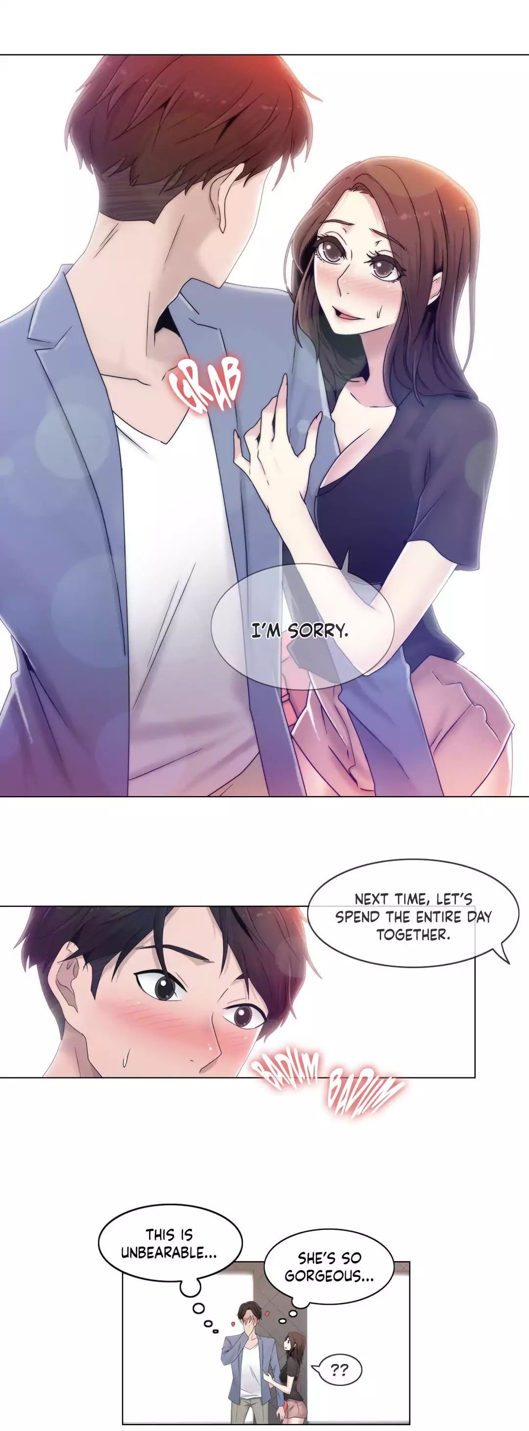 Miss Mystic [Leeseul, Zimtigee] Chapter 035 – page 16
