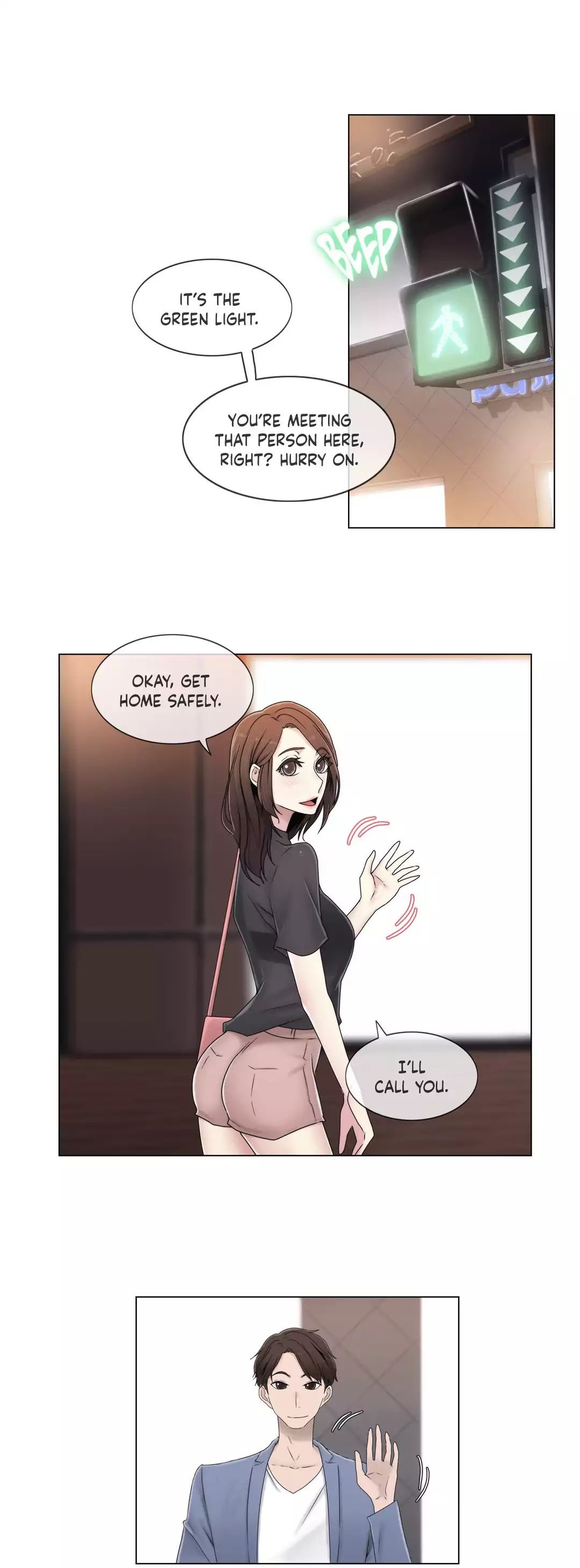 Miss Mystic [Leeseul, Zimtigee] Chapter 035 – page 17