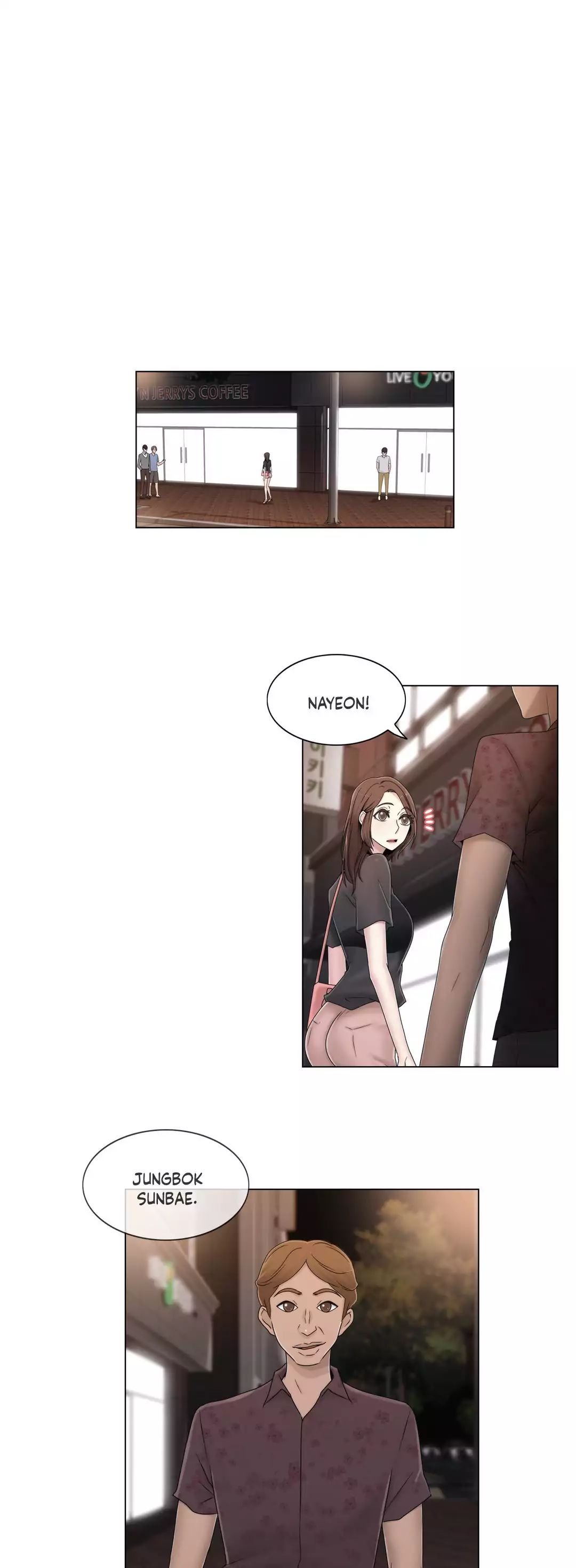 Miss Mystic [Leeseul, Zimtigee] Chapter 035 – page 18