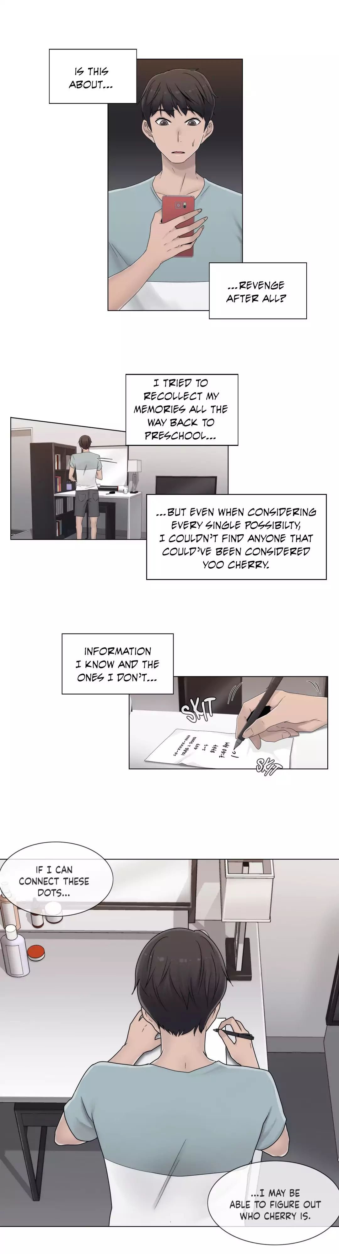 Miss Mystic [Leeseul, Zimtigee] Chapter 035 – page 3