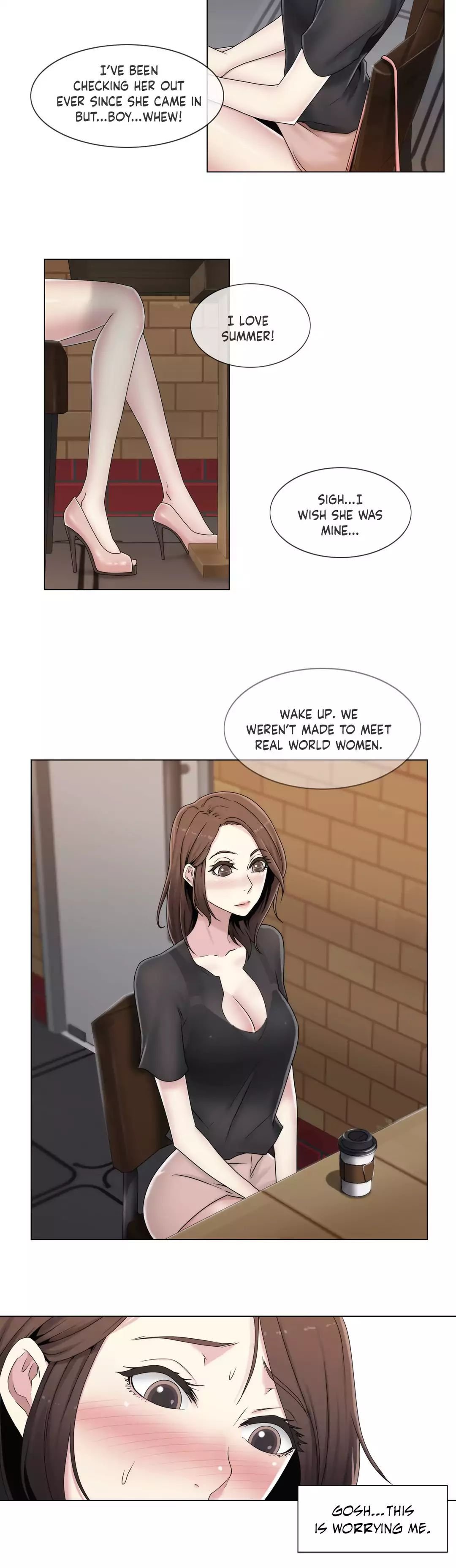 Miss Mystic [Leeseul, Zimtigee] Chapter 035 – page 5