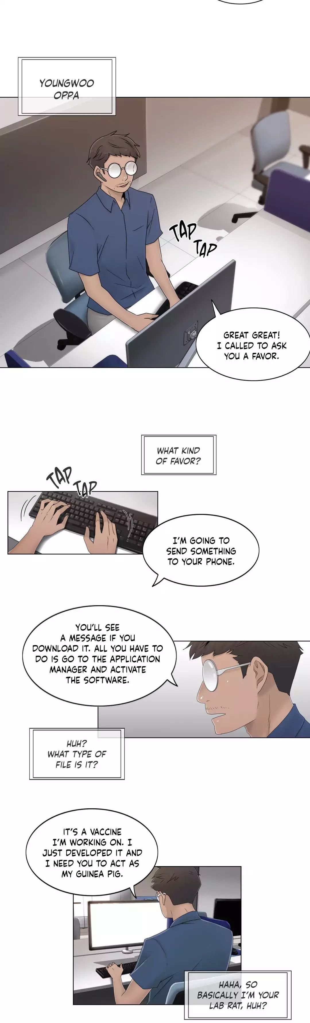 Miss Mystic [Leeseul, Zimtigee] Chapter 035 – page 7