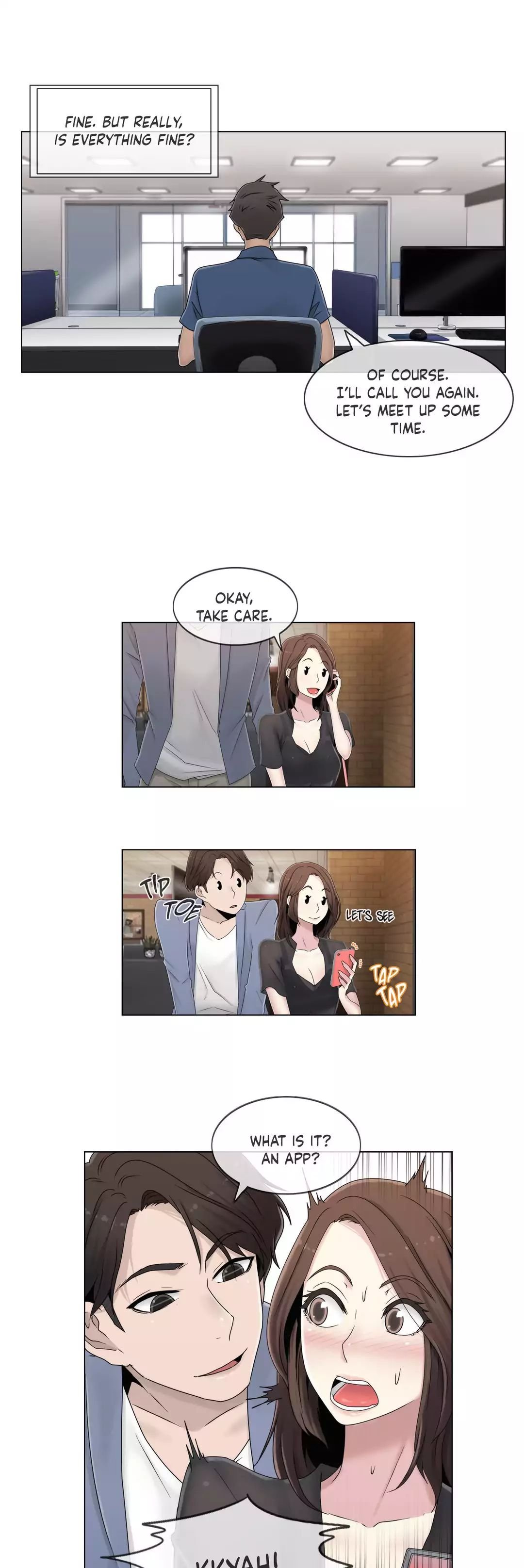 Miss Mystic [Leeseul, Zimtigee] Chapter 035 – page 8