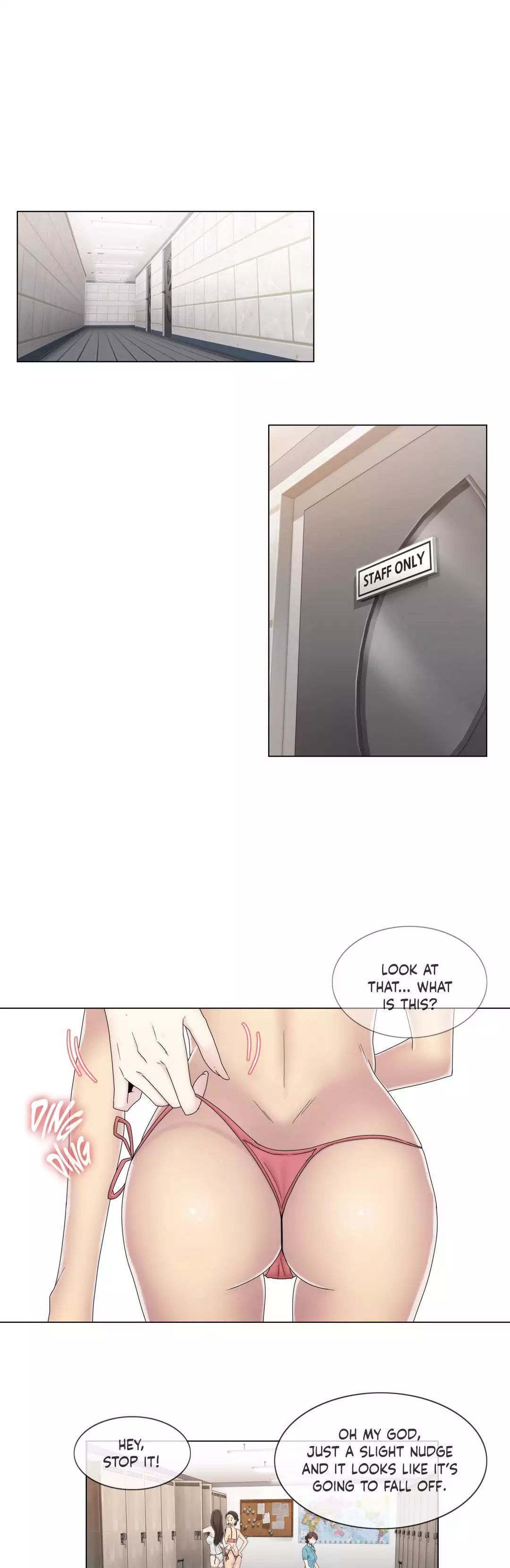 Miss Mystic [Leeseul, Zimtigee] Chapter 039 – page 1