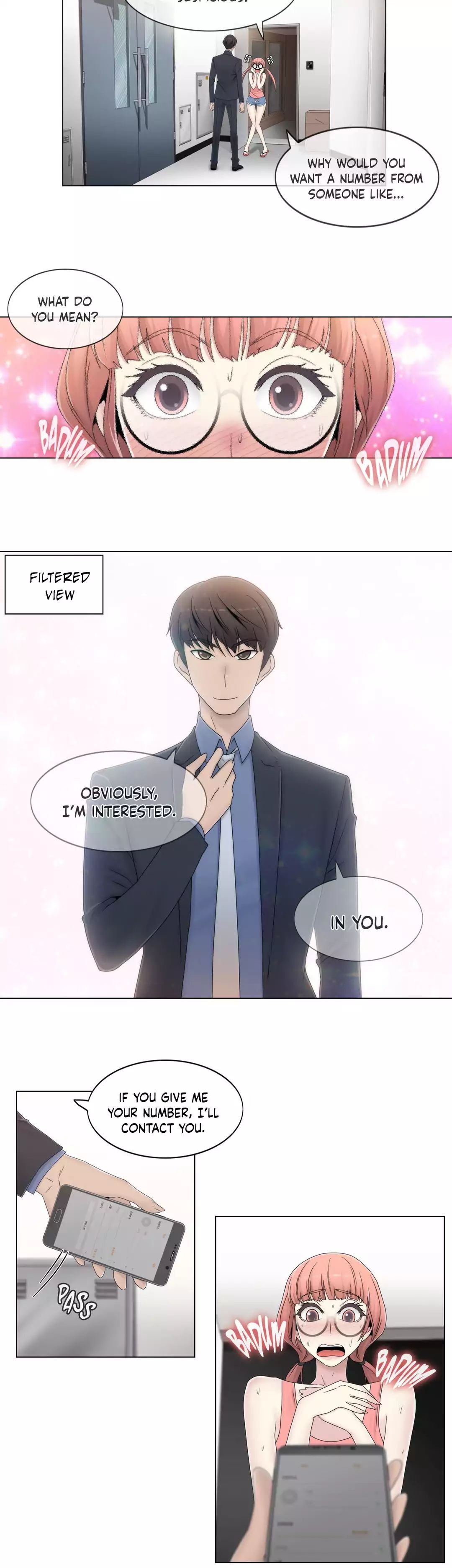 Miss Mystic [Leeseul, Zimtigee] Chapter 039 – page 10