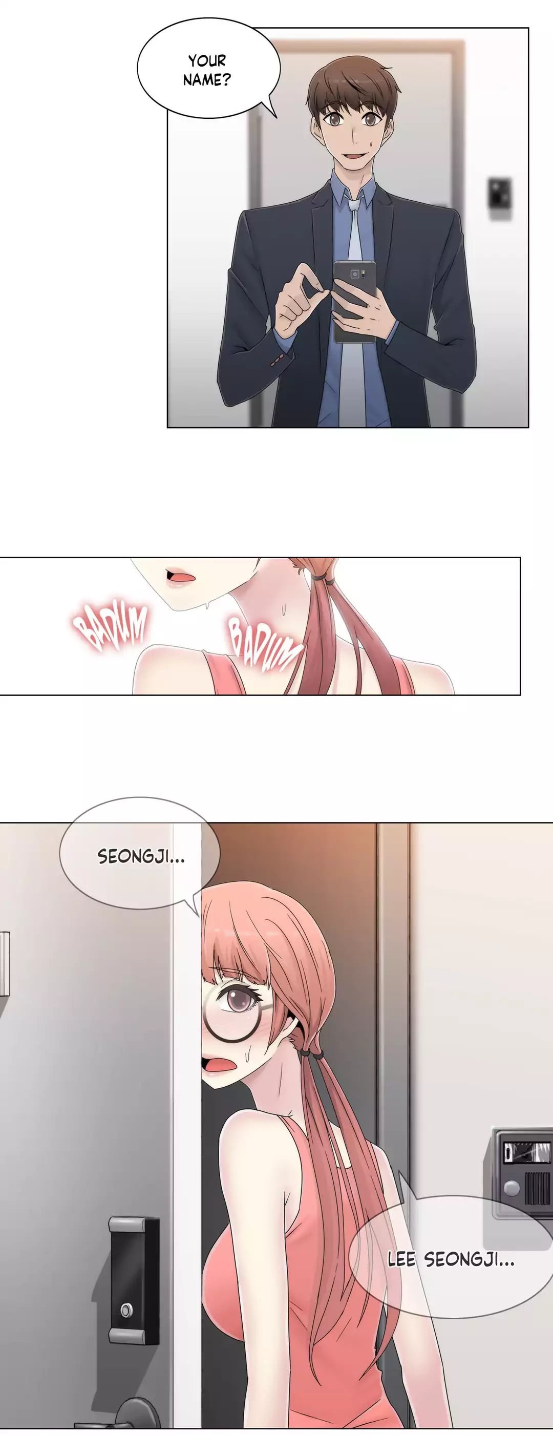 Miss Mystic [Leeseul, Zimtigee] Chapter 039 – page 12