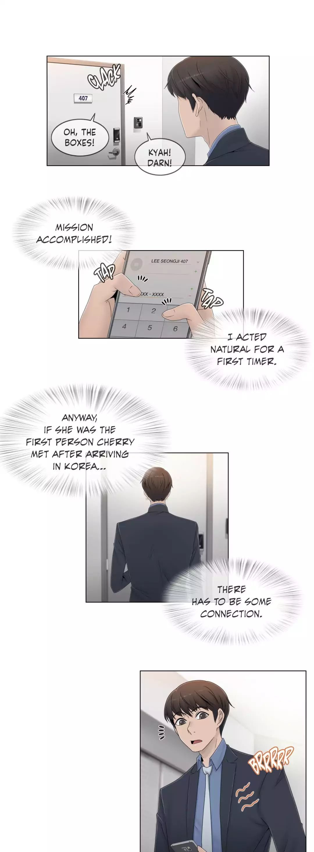 Miss Mystic [Leeseul, Zimtigee] Chapter 039 – page 13