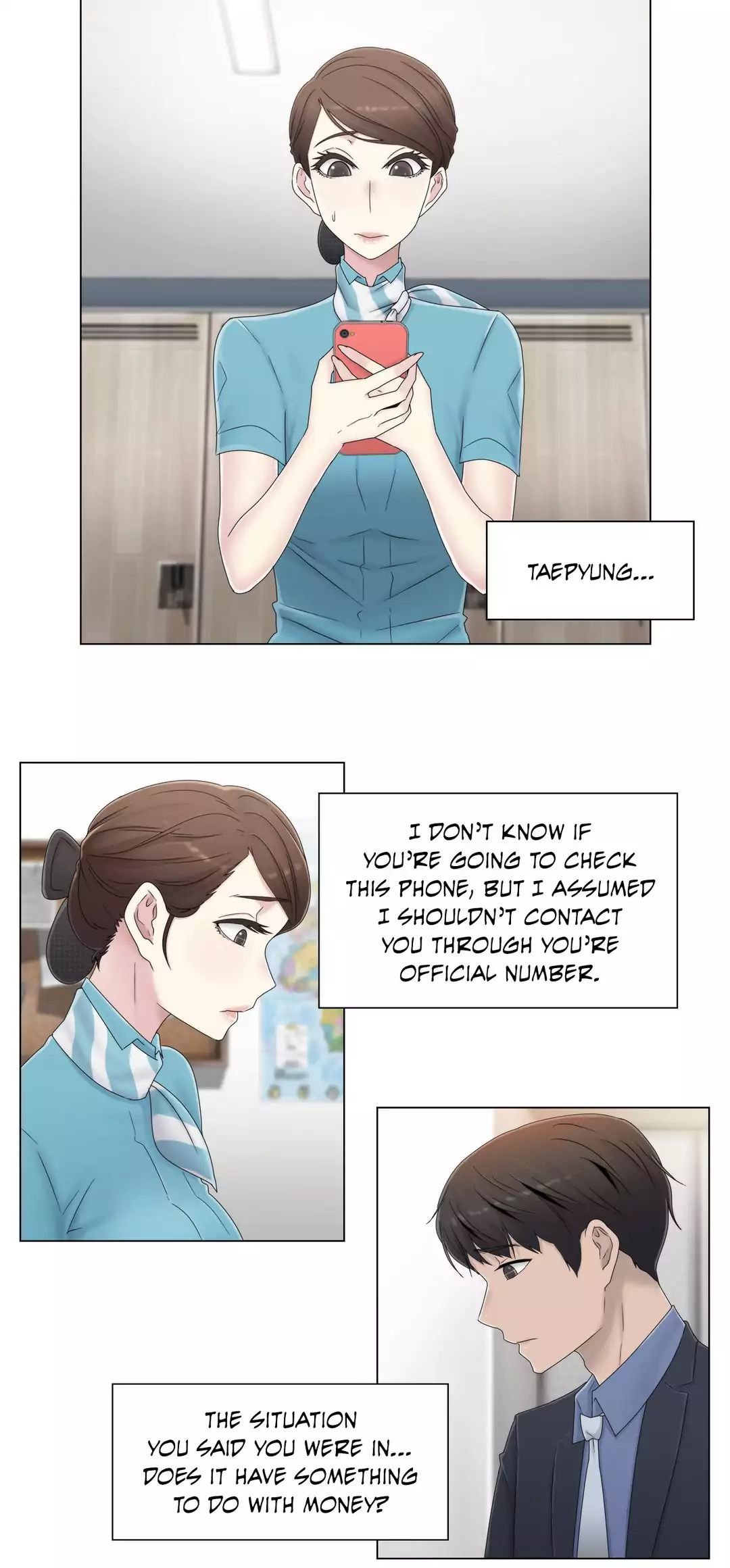Miss Mystic [Leeseul, Zimtigee] Chapter 039 – page 16