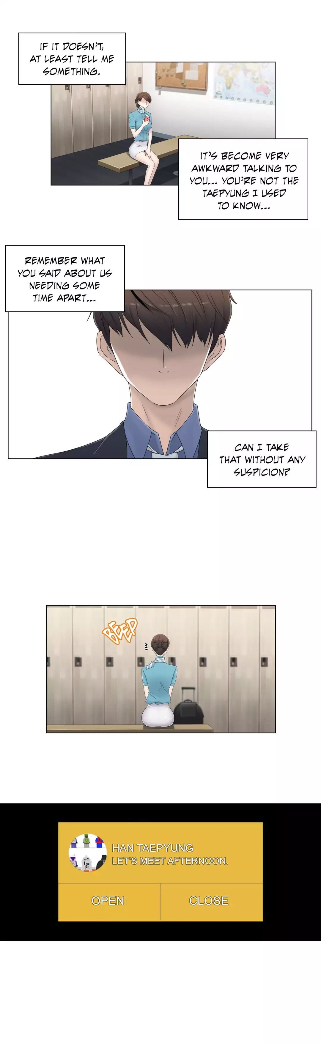 Miss Mystic [Leeseul, Zimtigee] Chapter 039 – page 17