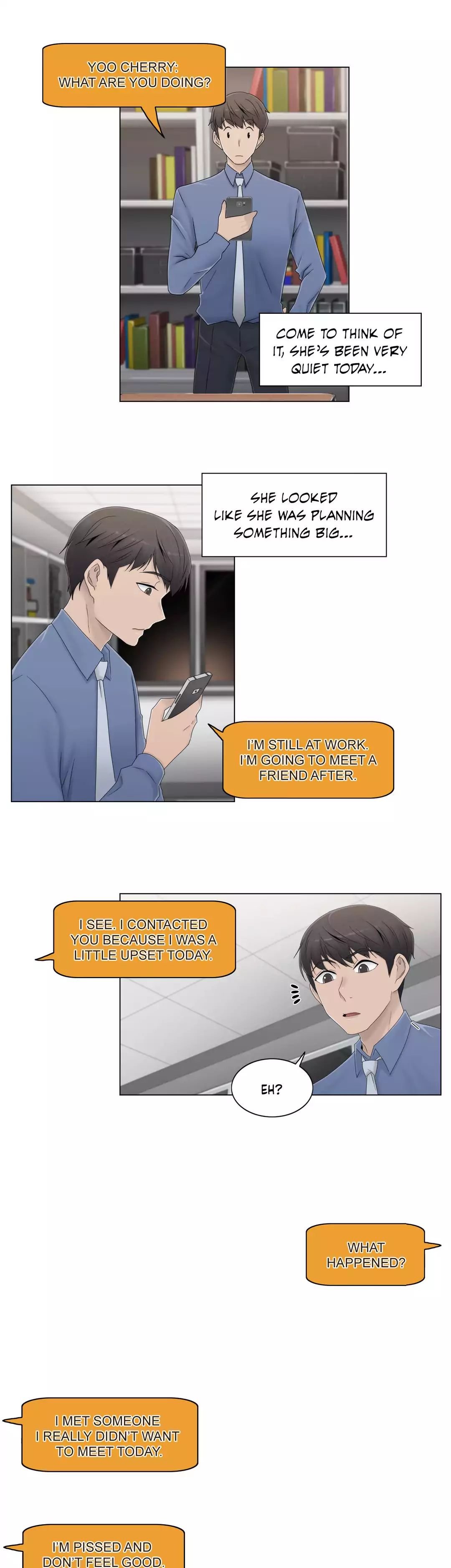 Miss Mystic [Leeseul, Zimtigee] Chapter 039 – page 19