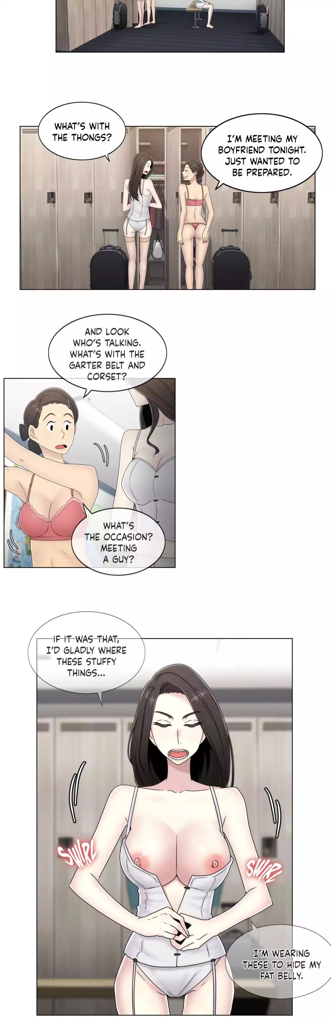 Miss Mystic [Leeseul, Zimtigee] Chapter 039 – page 2