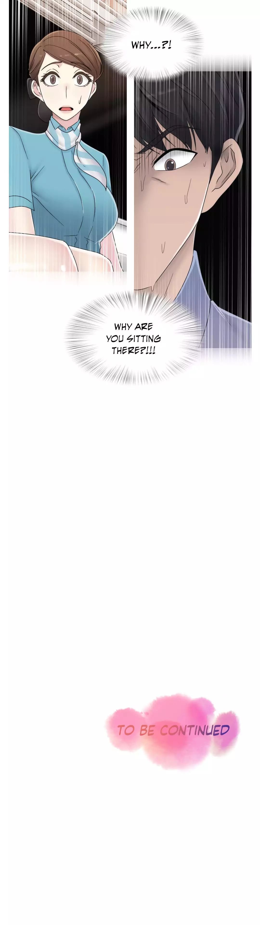 Miss Mystic [Leeseul, Zimtigee] Chapter 039 – page 22