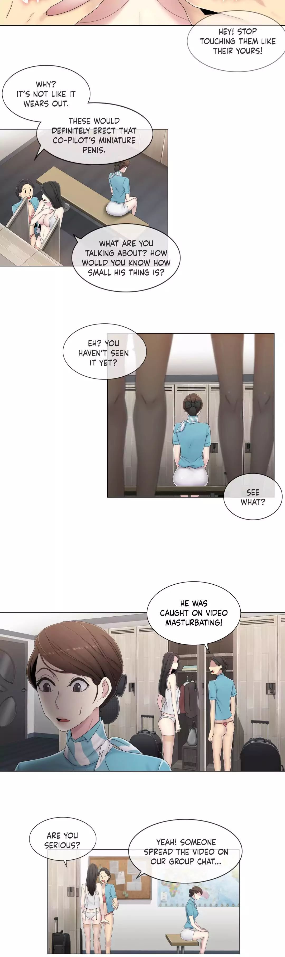 Miss Mystic [Leeseul, Zimtigee] Chapter 039 – page 4