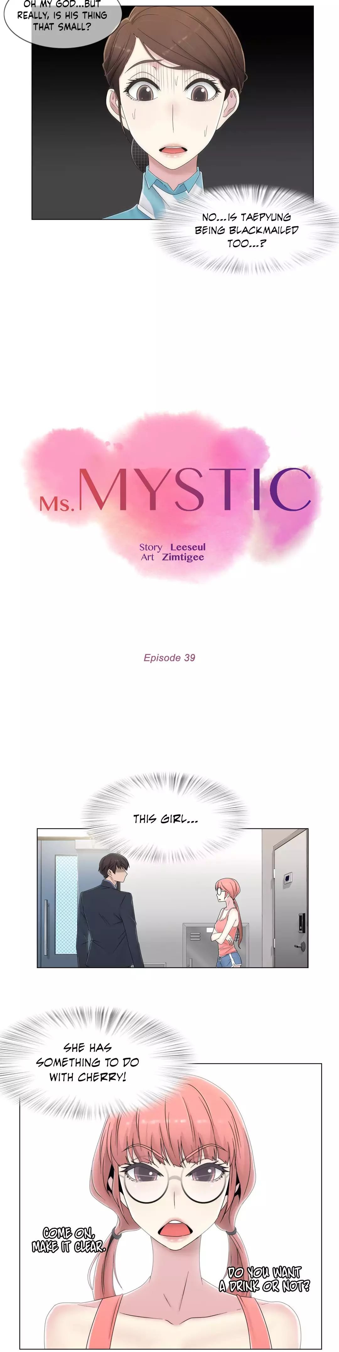 Miss Mystic [Leeseul, Zimtigee] Chapter 039 – page 6