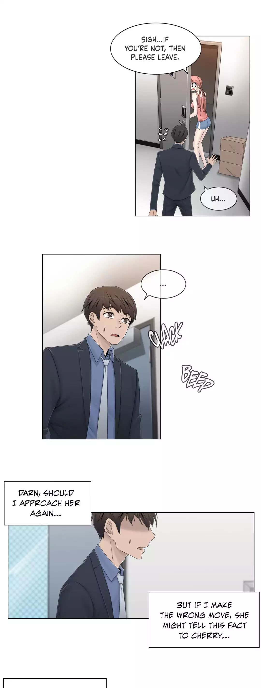 Miss Mystic [Leeseul, Zimtigee] Chapter 039 – page 7