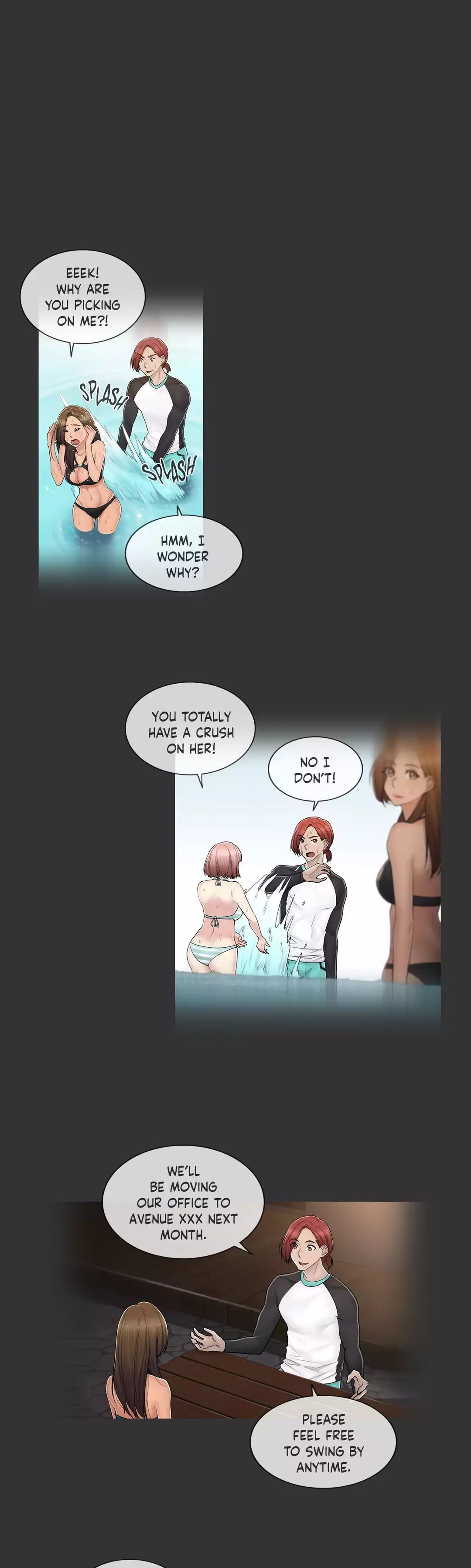 Miss Mystic [Leeseul, Zimtigee] Chapter 096 – page 1