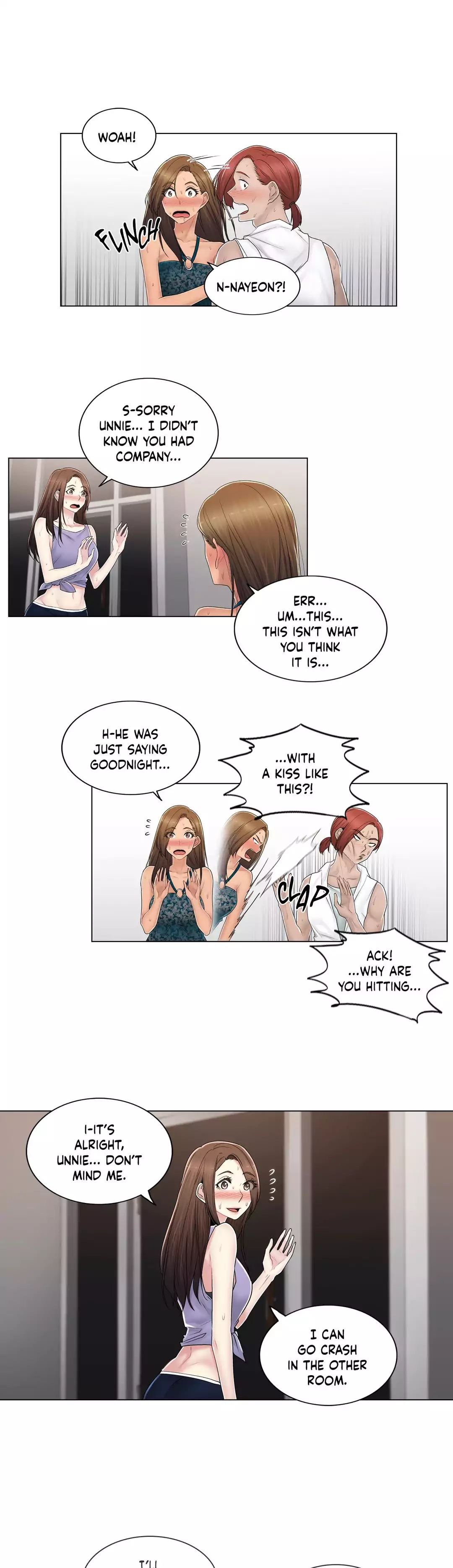 Miss Mystic [Leeseul, Zimtigee] Chapter 096 – page 12