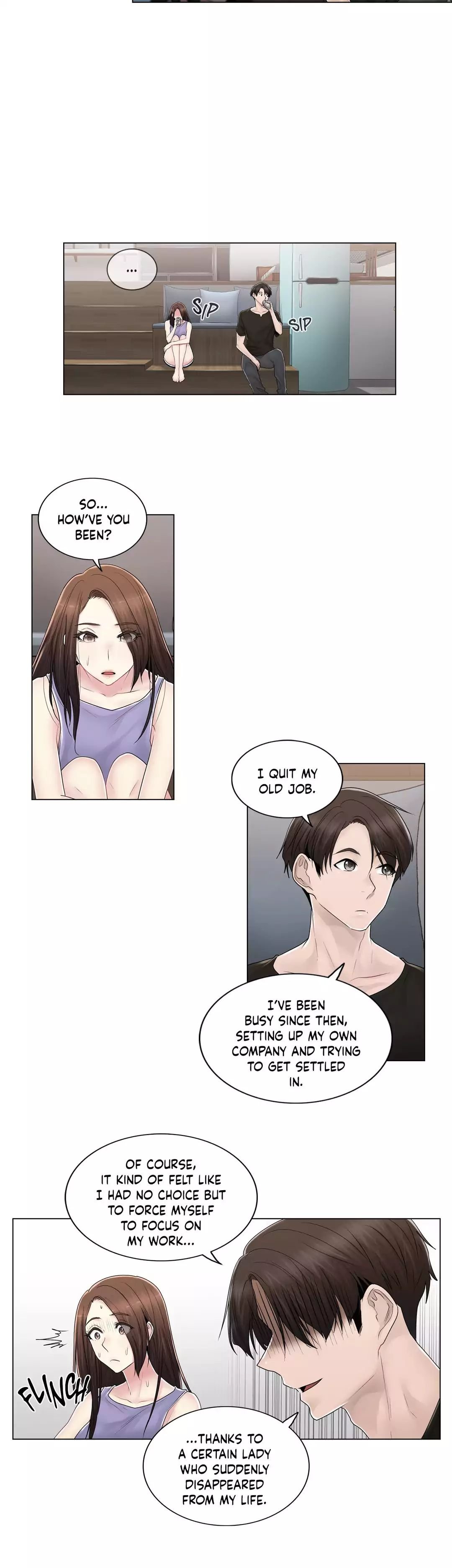 Miss Mystic [Leeseul, Zimtigee] Chapter 096 – page 15