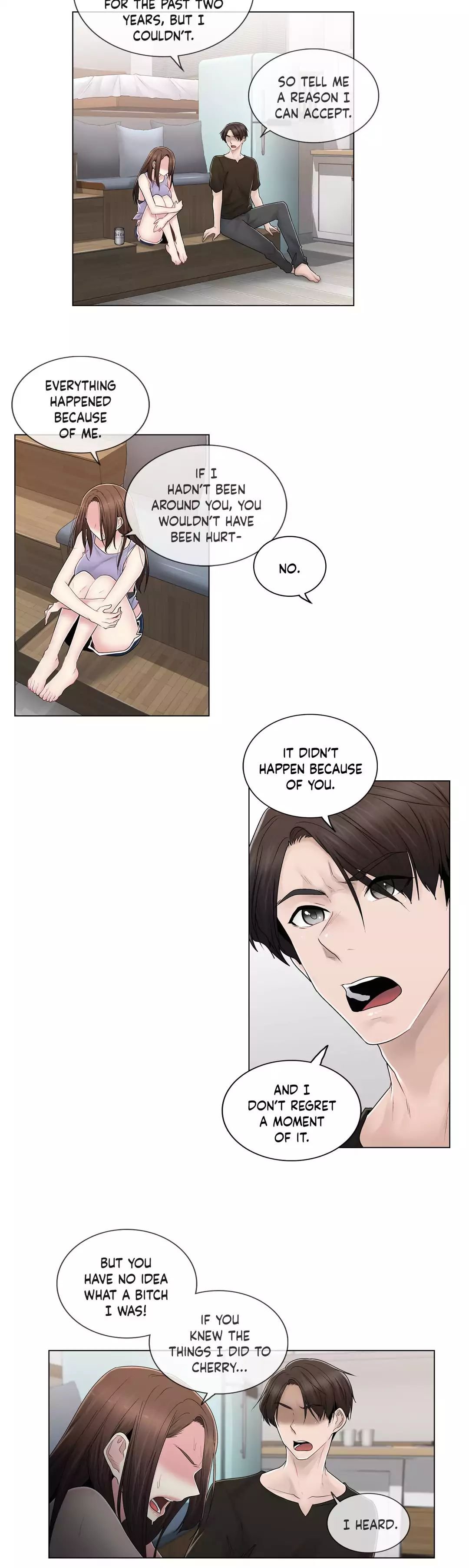 Miss Mystic [Leeseul, Zimtigee] Chapter 096 – page 17