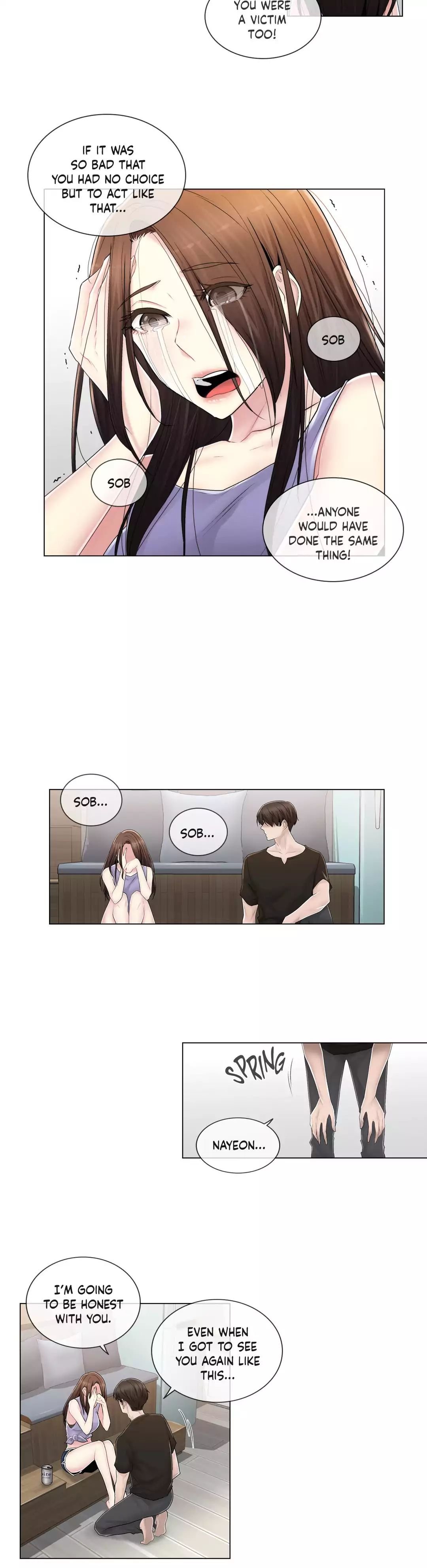Miss Mystic [Leeseul, Zimtigee] Chapter 096 – page 19
