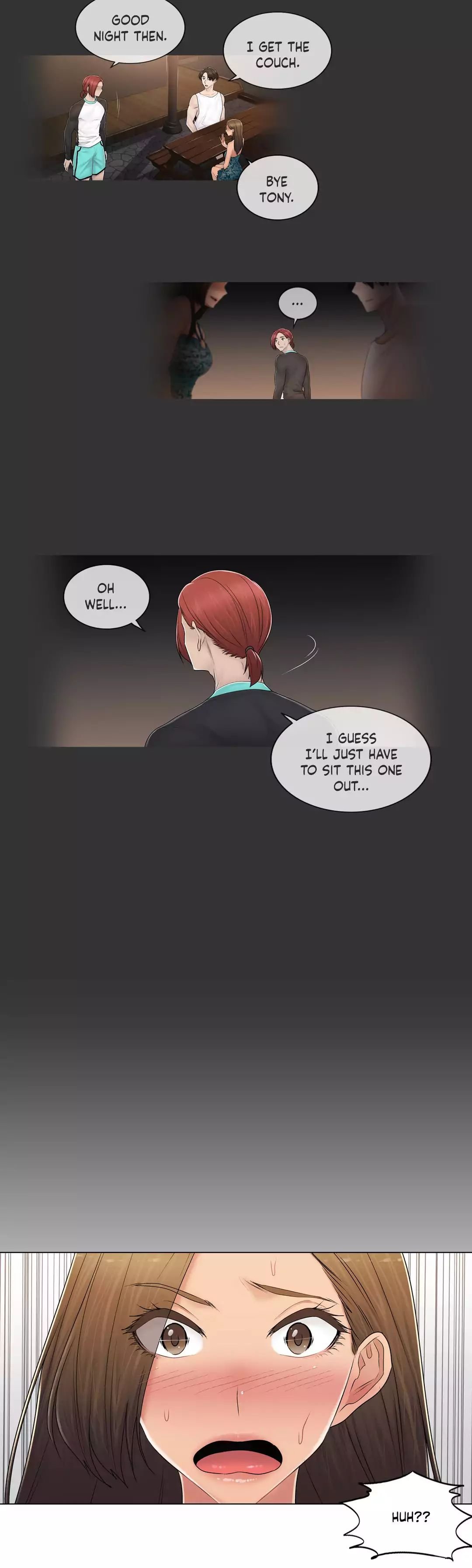 Miss Mystic [Leeseul, Zimtigee] Chapter 096 – page 2