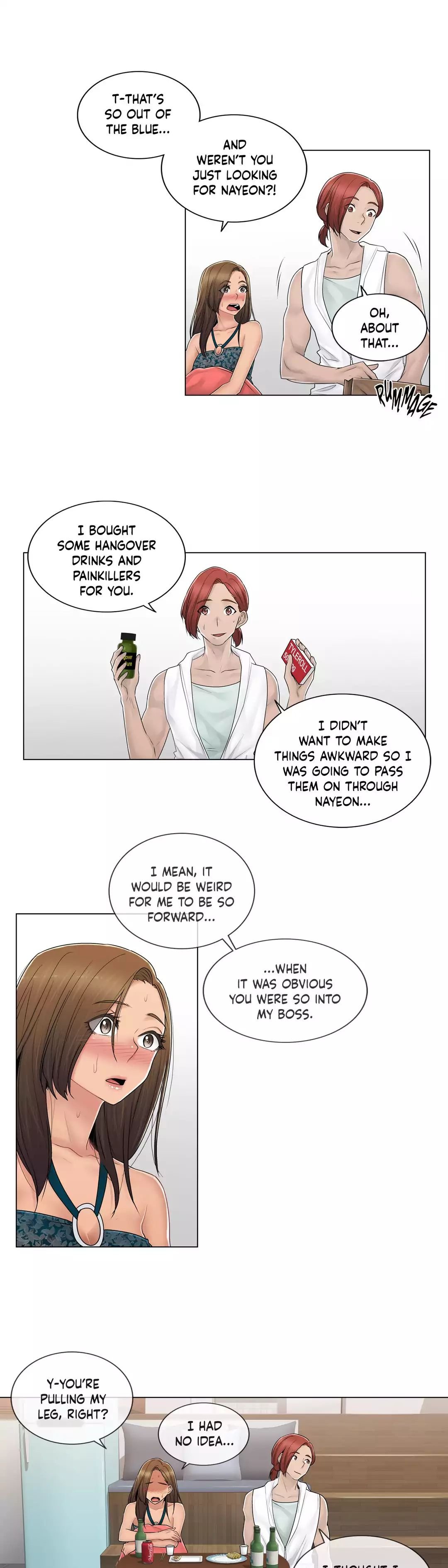 Miss Mystic [Leeseul, Zimtigee] Chapter 096 – page 3