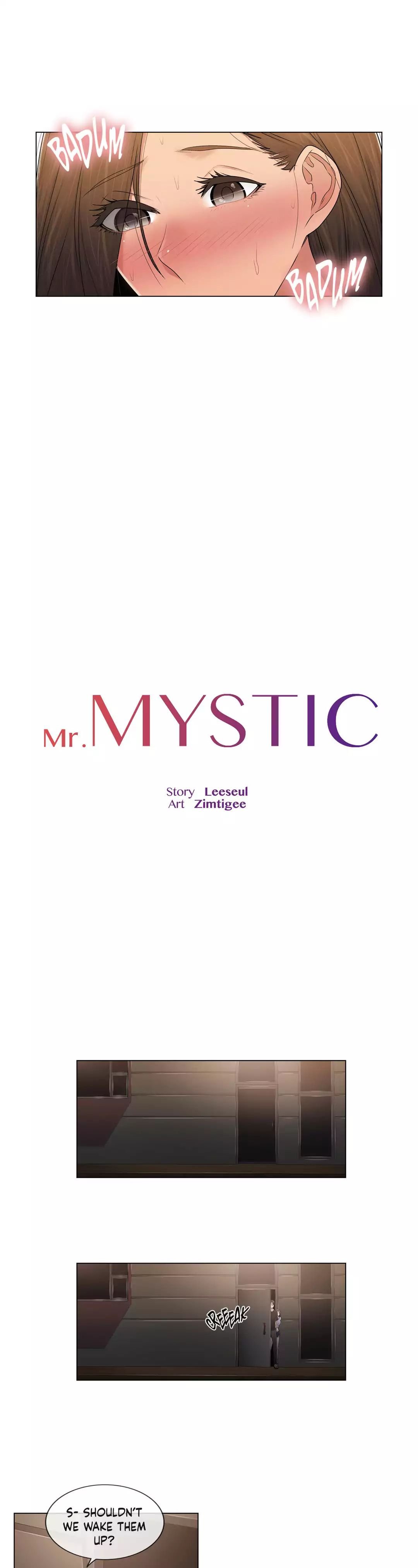 Miss Mystic [Leeseul, Zimtigee] Chapter 096 – page 5