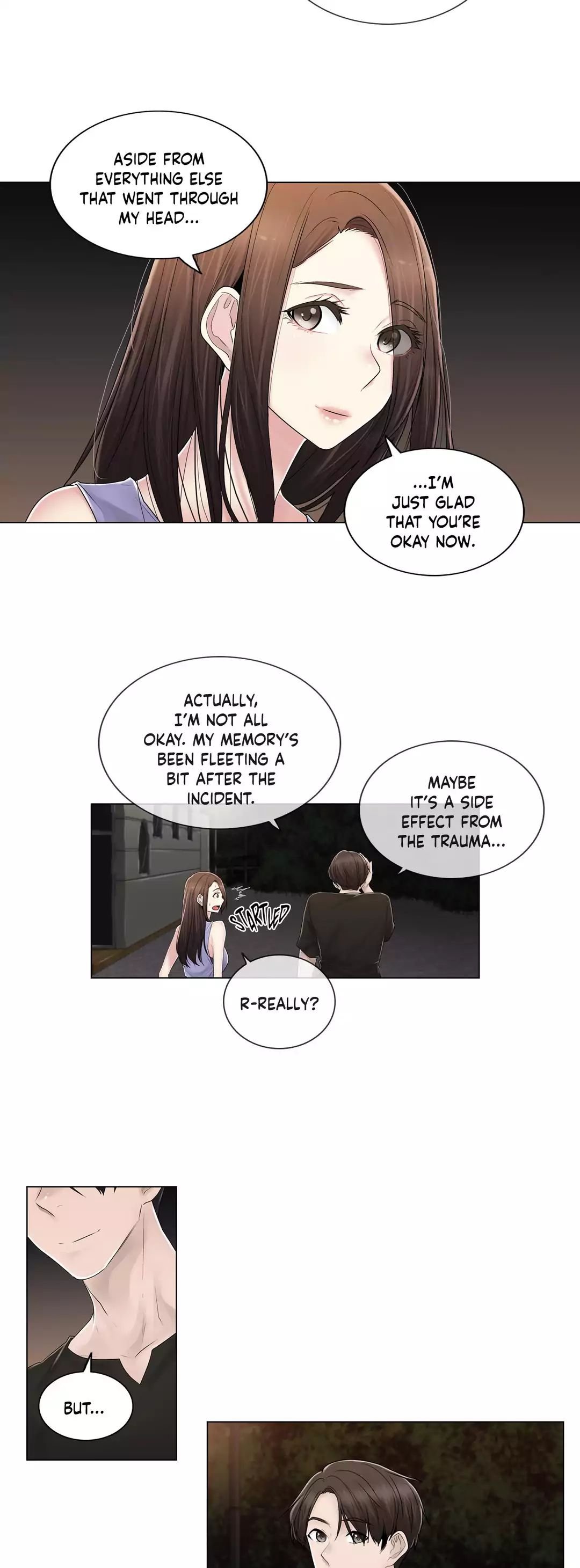 Miss Mystic [Leeseul, Zimtigee] Chapter 096 – page 8