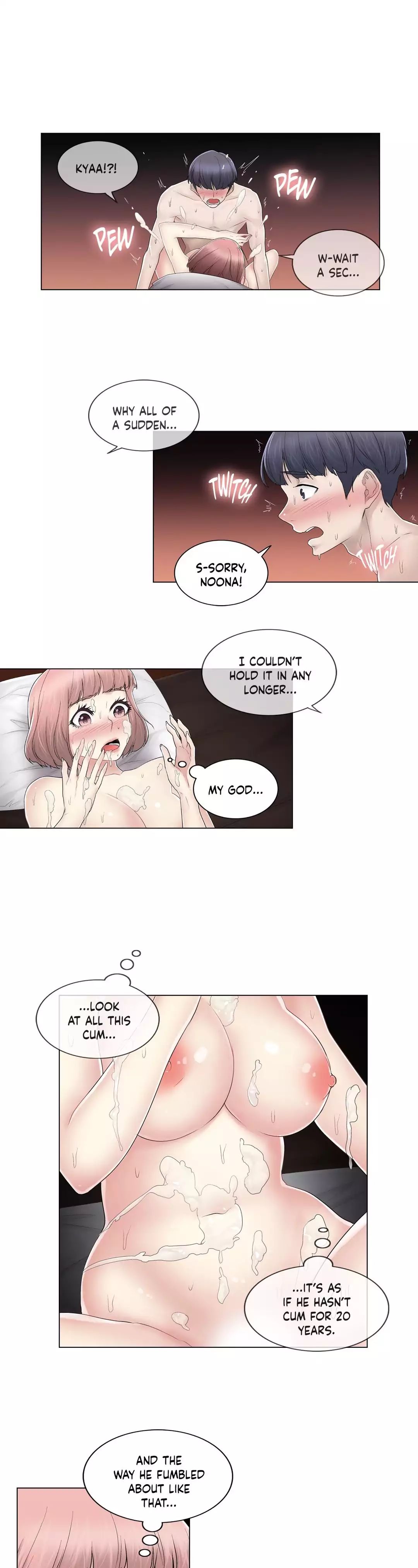 Miss Mystic [Leeseul, Zimtigee] Chapter 092 – page 11