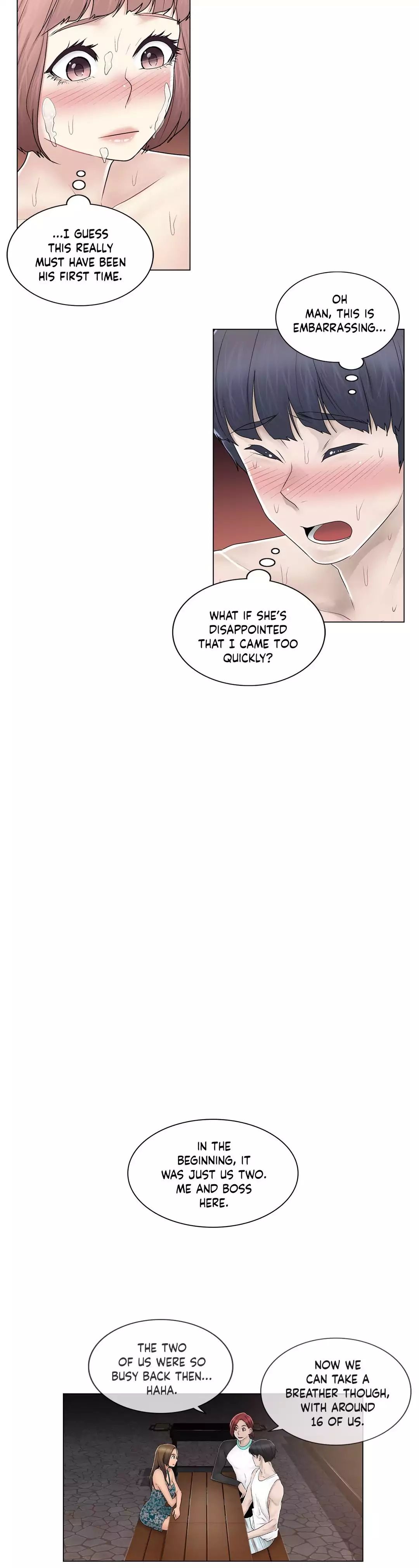 Miss Mystic [Leeseul, Zimtigee] Chapter 092 – page 12