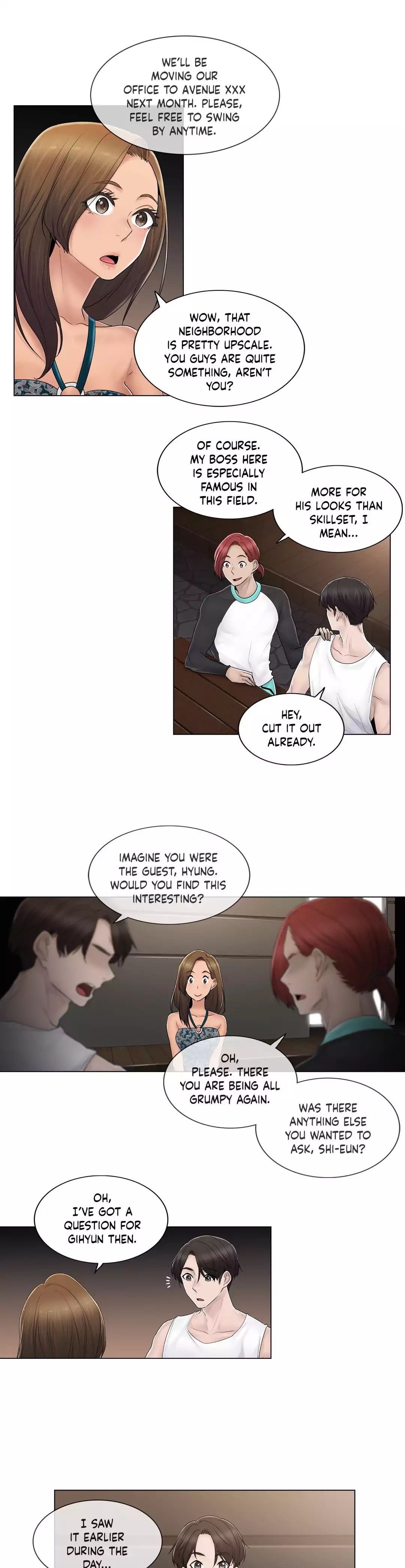 Miss Mystic [Leeseul, Zimtigee] Chapter 092 – page 13