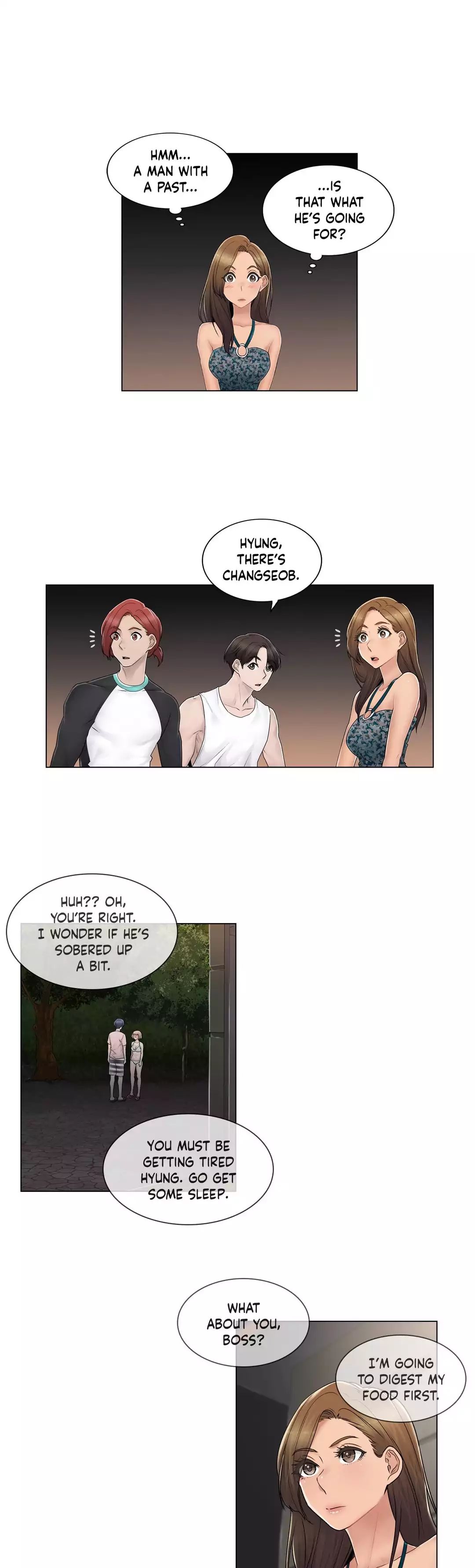 Miss Mystic [Leeseul, Zimtigee] Chapter 092 – page 15