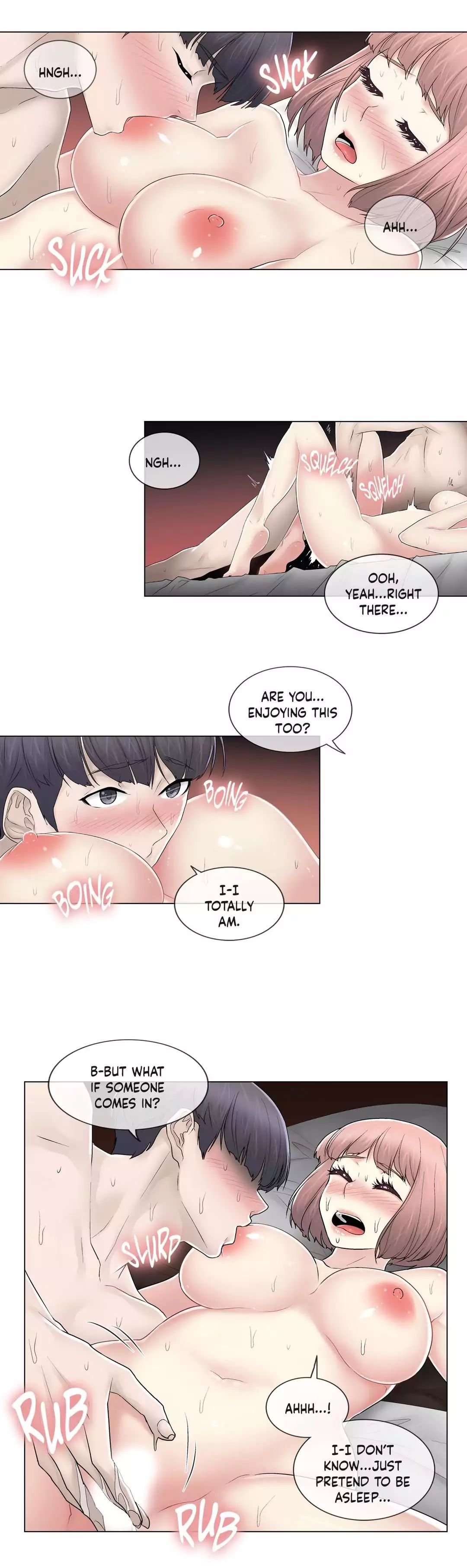 Miss Mystic [Leeseul, Zimtigee] Chapter 092 – page 2