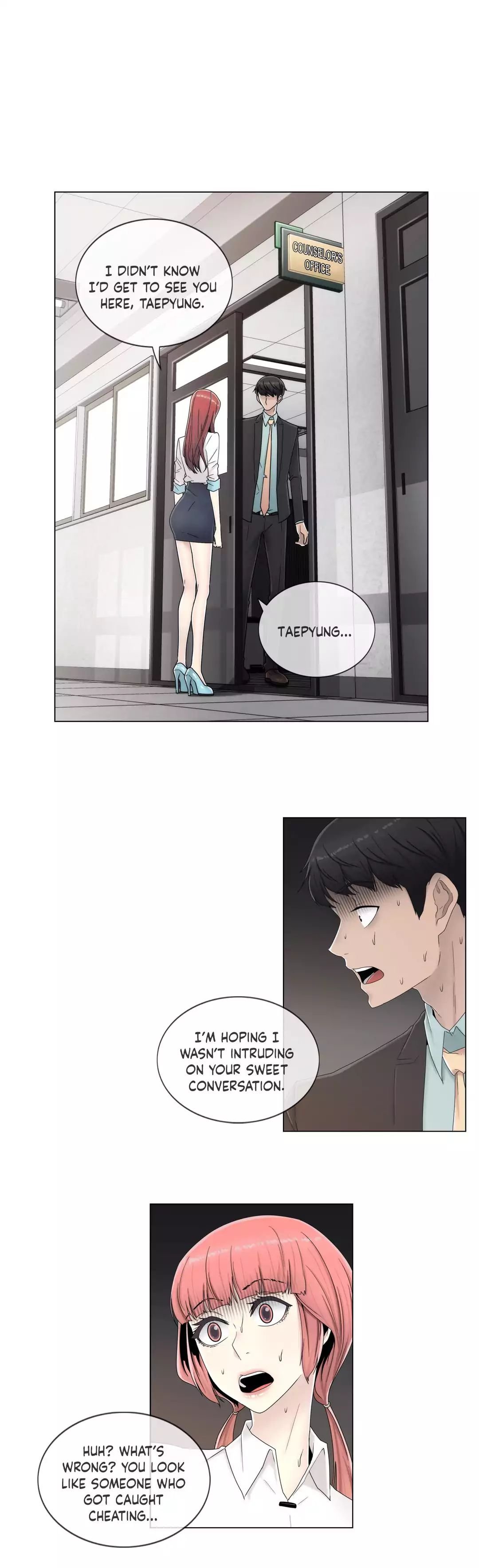 Miss Mystic [Leeseul, Zimtigee] Chapter 050 – page 1