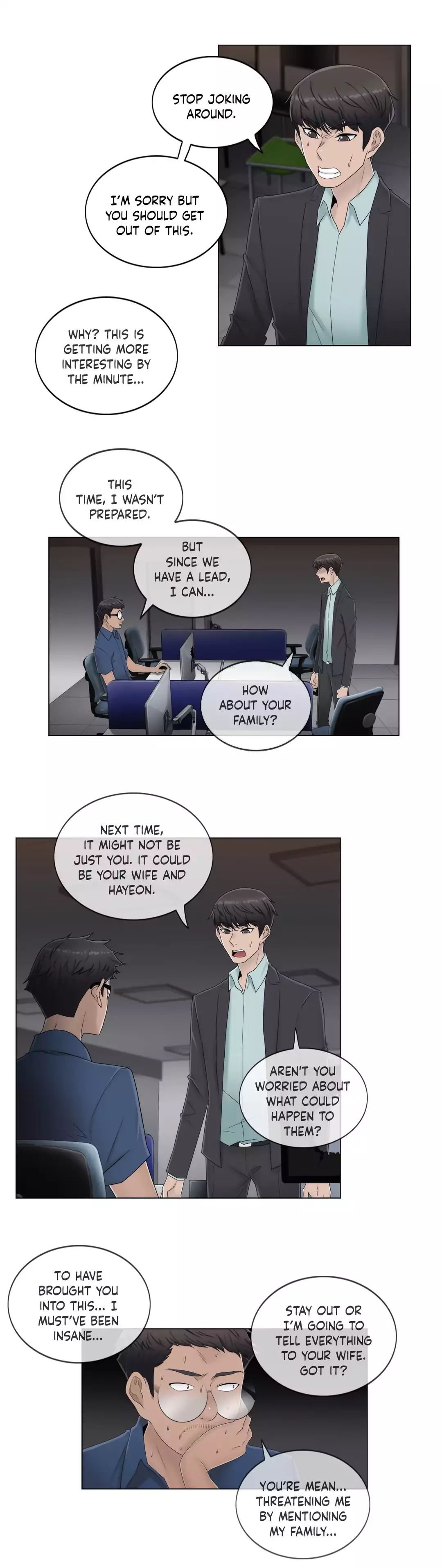 Miss Mystic [Leeseul, Zimtigee] Chapter 050 – page 10
