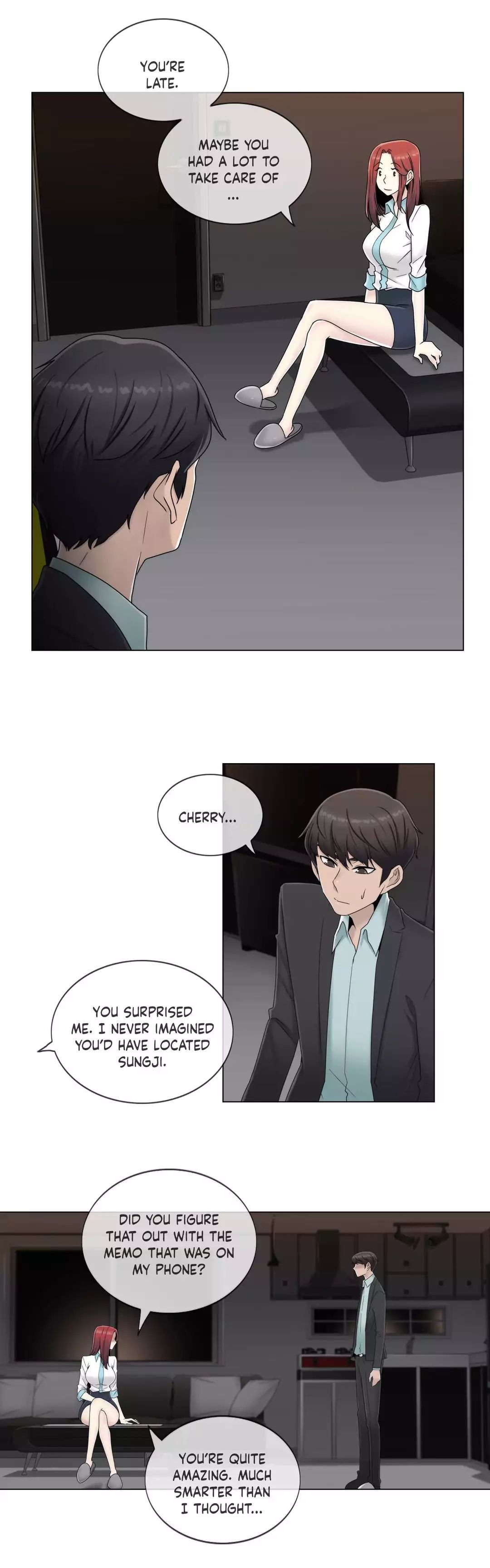 Miss Mystic [Leeseul, Zimtigee] Chapter 050 – page 12