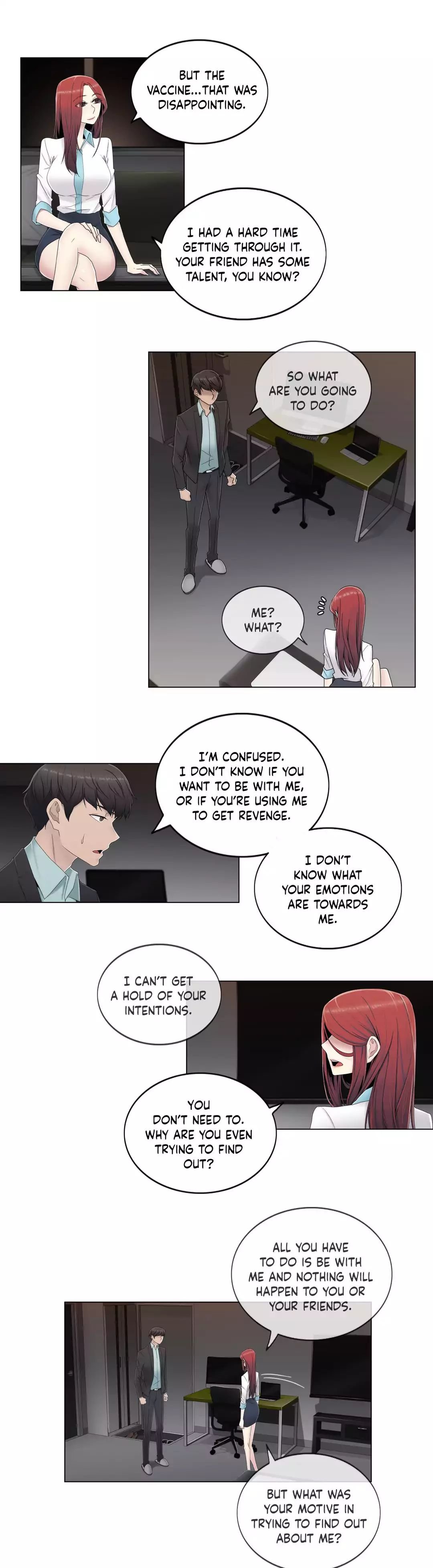 Miss Mystic [Leeseul, Zimtigee] Chapter 050 – page 13