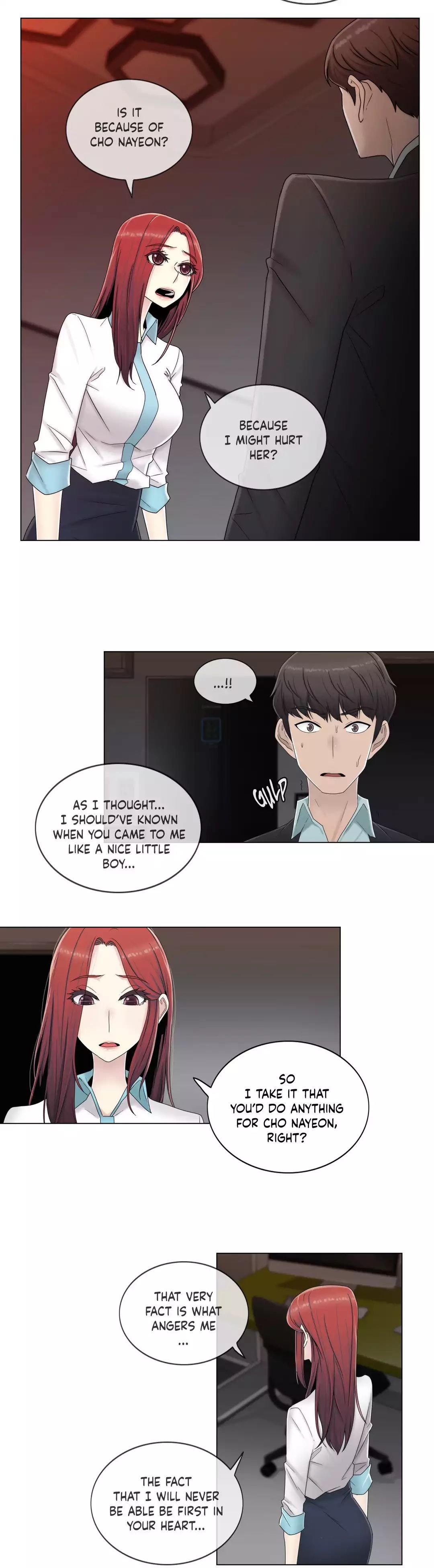 Miss Mystic [Leeseul, Zimtigee] Chapter 050 – page 14