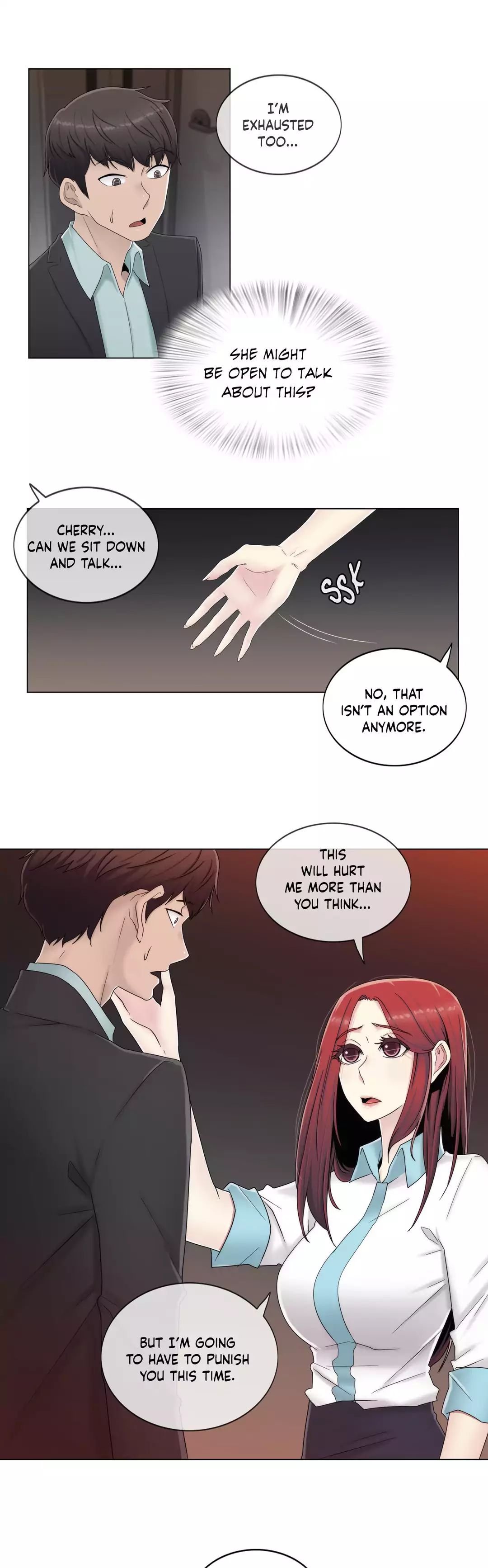 Miss Mystic [Leeseul, Zimtigee] Chapter 050 – page 15