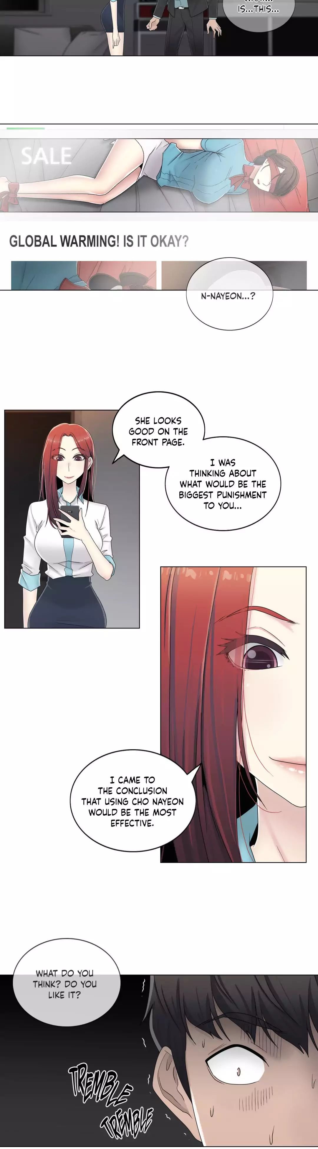 Miss Mystic [Leeseul, Zimtigee] Chapter 050 – page 18