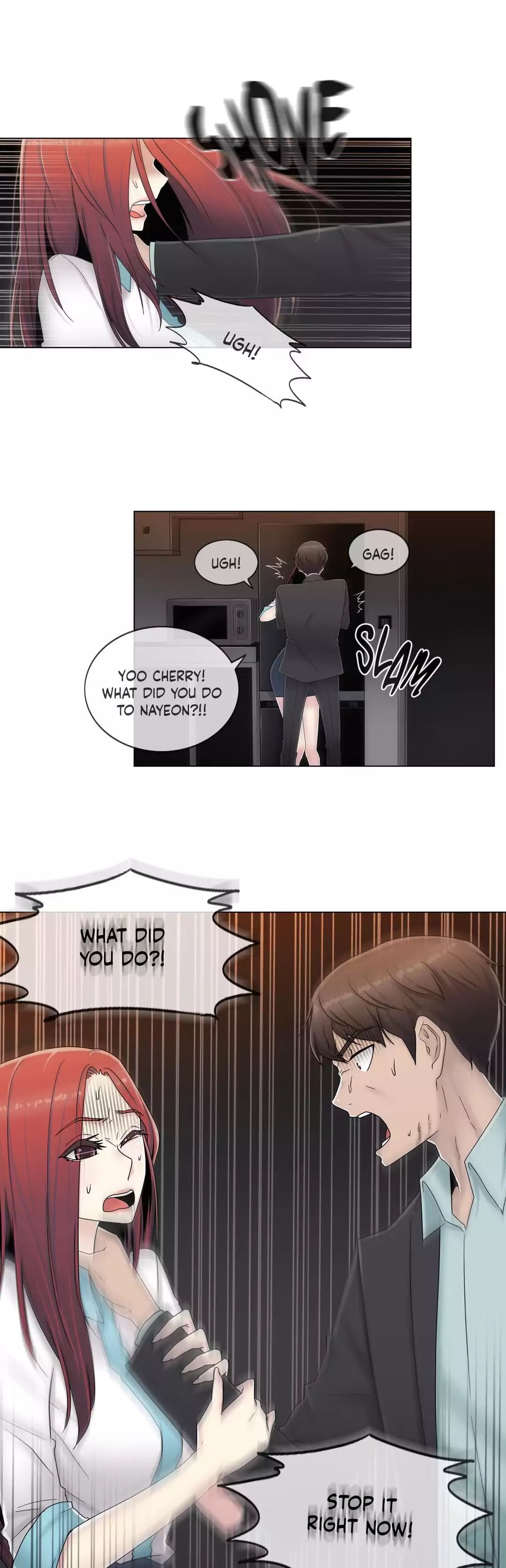 Miss Mystic [Leeseul, Zimtigee] Chapter 050 – page 19