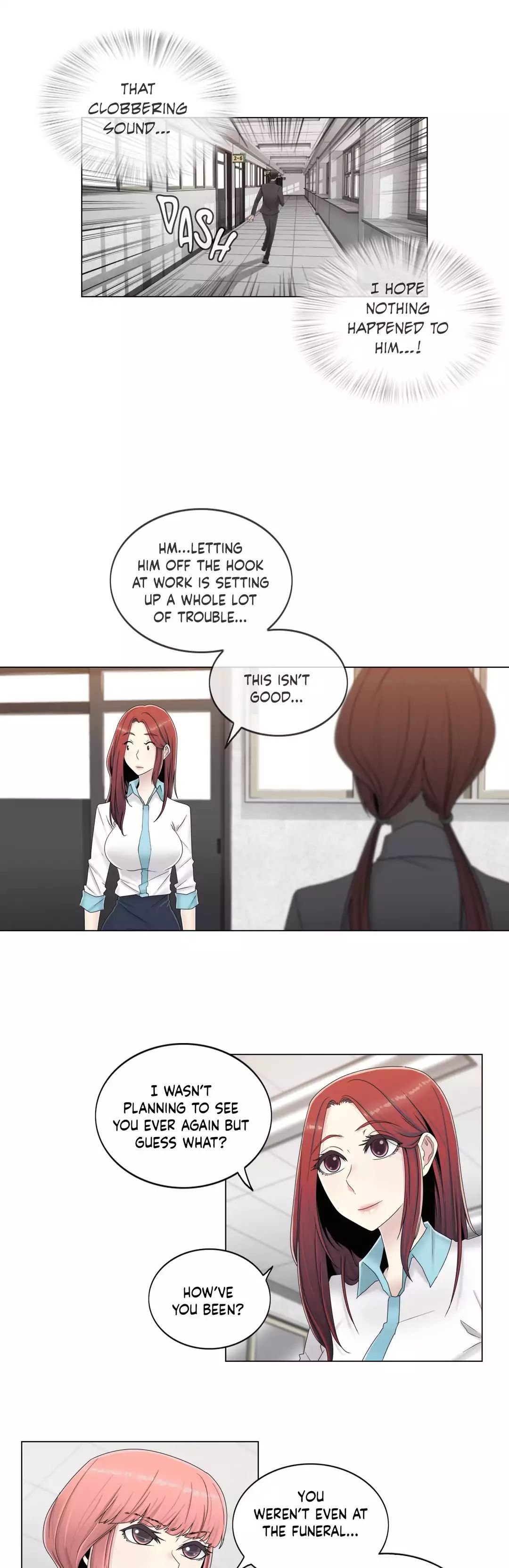 Miss Mystic [Leeseul, Zimtigee] Chapter 050 – page 3