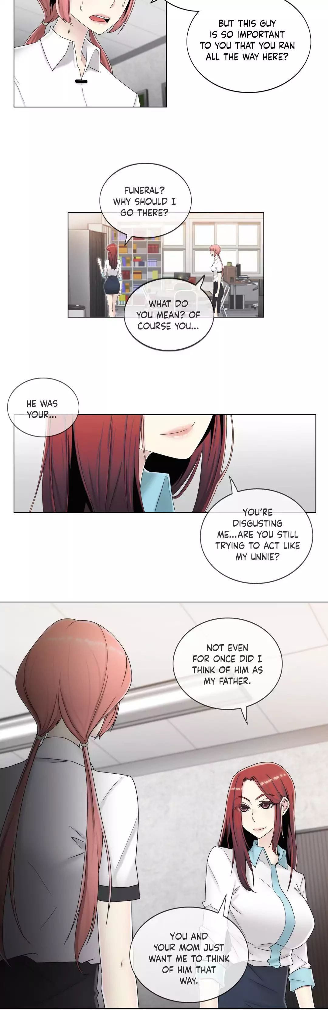Miss Mystic [Leeseul, Zimtigee] Chapter 050 – page 4